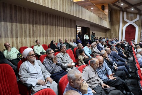 تصاویر / سی امین اجلاسیه پیشکسوتان جهاد و شهادت استان همدان