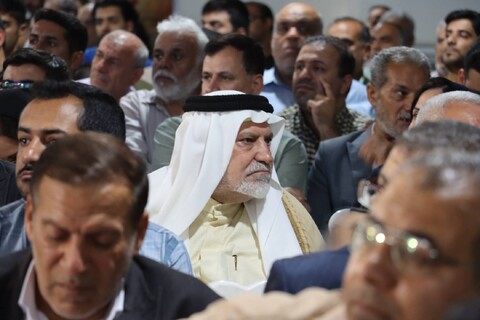 آیین گرامیداشت سالروز فتح خرمشهر