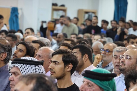 آیین گرامیداشت سالروز فتح خرمشهر