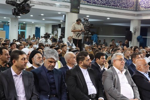 آیین گرامیداشت سالروز فتح خرمشهر