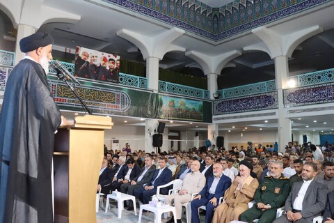 آیین گرامیداشت سالروز فتح خرمشهر