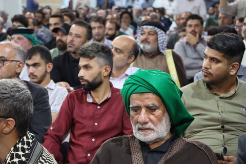 آیین گرامیداشت سالروز فتح خرمشهر