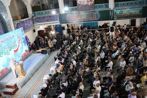 آیین گرامیداشت سالروز فتح خرمشهر