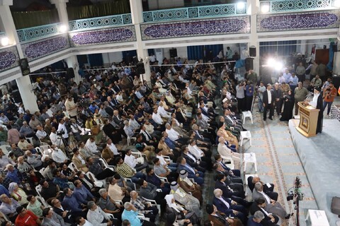 آیین گرامیداشت سالروز فتح خرمشهر