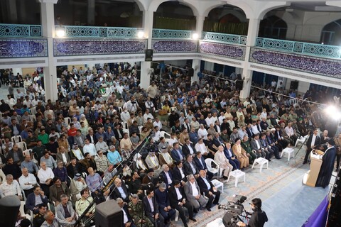 آیین گرامیداشت سالروز فتح خرمشهر