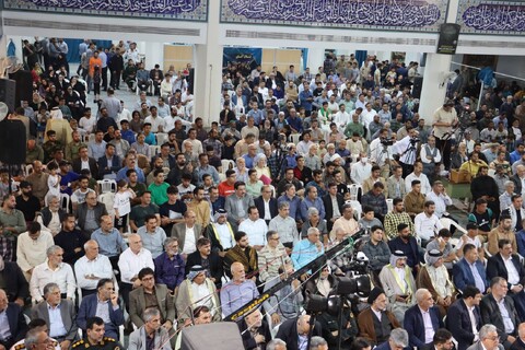 آیین گرامیداشت سالروز فتح خرمشهر