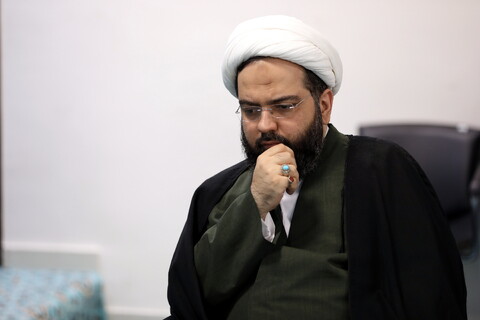 تصاویر / نشست مدیر حوزه های علمیه با مسئولین ارشد استان آذربایجان غربی