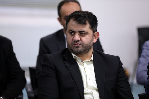 تصاویر / نشست مدیر حوزه های علمیه با مسئولین ارشد استان آذربایجان غربی