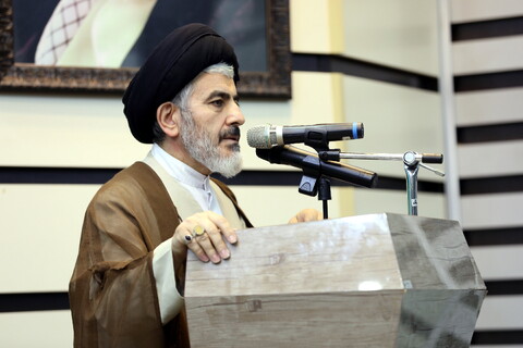 تصاویر/ نشست مدیر حوزه های علمیه با علمای ادیان و مذاهب استان آذربایجان غربی