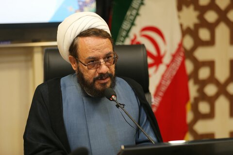 جلسه آموزشی اساتید مصاحبه داوطلبان ورودی