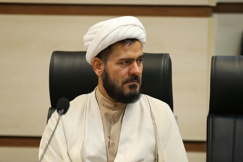 جلسه آموزشی اساتید مصاحبه داوطلبان ورودی