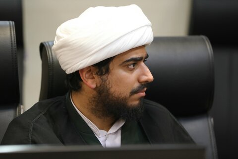 جلسه آموزشی اساتید مصاحبه داوطلبان ورودی