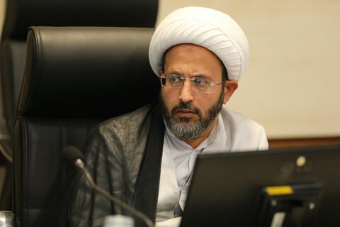 جلسه آموزشی اساتید مصاحبه داوطلبان ورودی