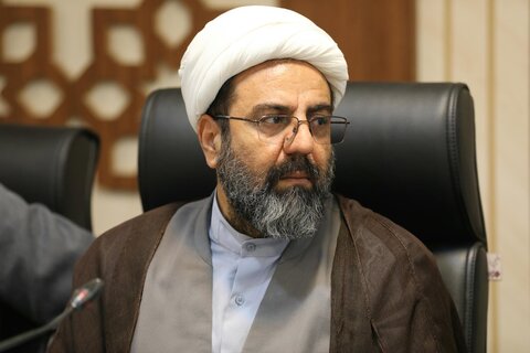 جلسه آموزشی اساتید مصاحبه داوطلبان ورودی