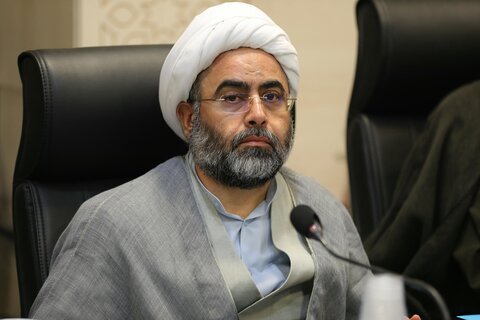 جلسه آموزشی اساتید مصاحبه داوطلبان ورودی