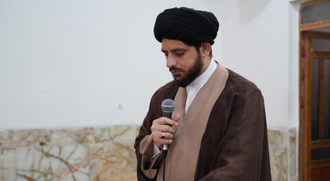 نشست هم اندیشی گروه های علمیه تربیتی مدارس علمیه بوشهر