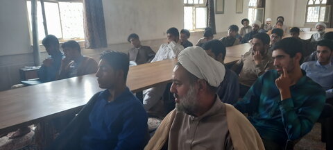 یادواره شهدای روحانی کاشان و گرامیداشت شهید امنیت محمدحسن نائینی