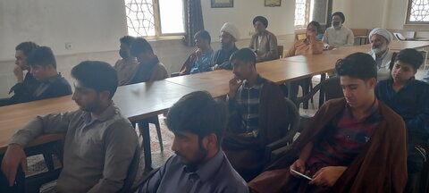 یادواره شهدای روحانی کاشان و گرامیداشت شهید امنیت محمدحسن نائینی