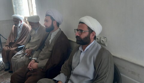 یادواره شهدای روحانی کاشان و گرامیداشت شهید امنیت محمدحسن نائینی