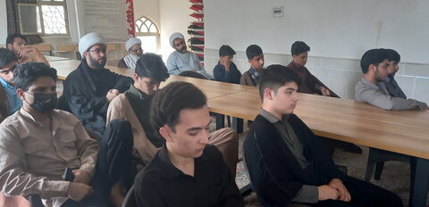 یادواره شهدای روحانی کاشان و گرامیداشت شهید امنیت محمدحسن نائینی