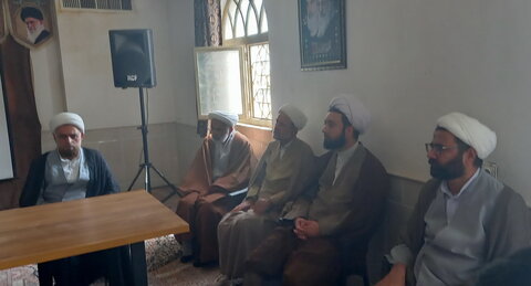 یادواره شهدای روحانی کاشان و گرامیداشت شهید امنیت محمدحسن نائینی