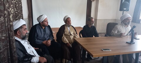 یادواره شهدای روحانی کاشان و گرامیداشت شهید امنیت محمدحسن نائینی