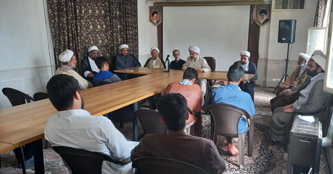 یادواره شهدای روحانی کاشان و گرامیداشت شهید امنیت محمدحسن نائینی