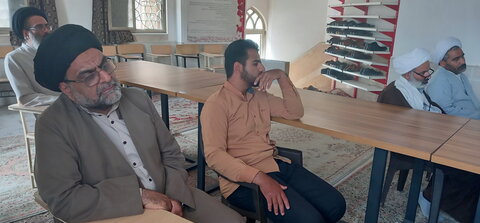 یادواره شهدای روحانی کاشان و گرامیداشت شهید امنیت محمدحسن نائینی