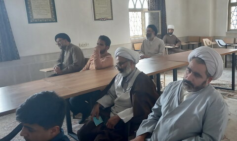 یادواره شهدای روحانی کاشان و گرامیداشت شهید امنیت محمدحسن نائینی