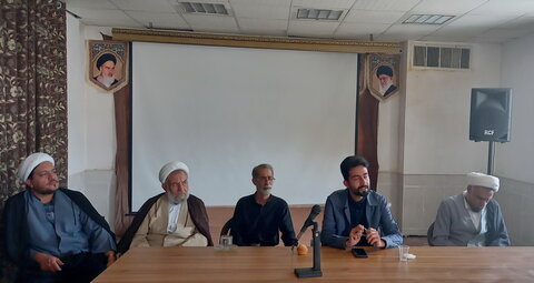 یادواره شهدای روحانی کاشان و گرامیداشت شهید امنیت محمدحسن نائینی