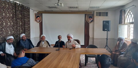 یادواره شهدای روحانی کاشان و گرامیداشت شهید امنیت محمدحسن نائینی