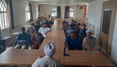 یادواره شهدای روحانی کاشان و گرامیداشت شهید امنیت محمدحسن نائینی