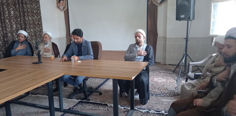 یادواره شهدای روحانی کاشان و گرامیداشت شهید امنیت محمدحسن نائینی