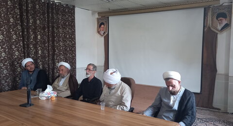 یادواره شهدای روحانی کاشان و گرامیداشت شهید امنیت محمدحسن نائینی