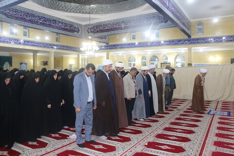 مدیریت حوزه علمیه خواهران استان مازندران