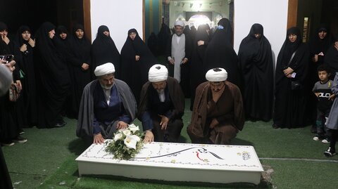 مدیریت حوزه علمیه خواهران استان مازندران