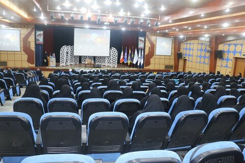 مدیریت حوزه علمیه خواهران استان مازندران