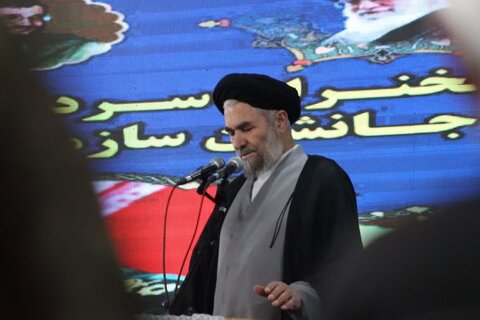 تصاویر همایش استانی گرامیداشت سالروز آزادسازی خرمشهر و عملیات حاج عمران در بروجرد