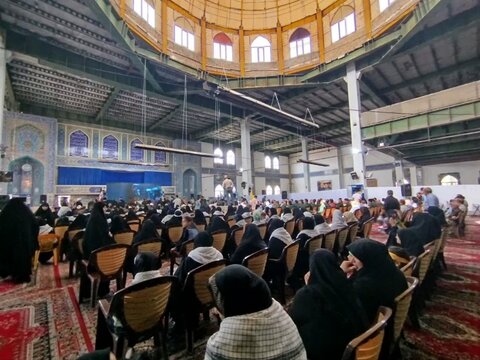 تصاویر همایش استانی گرامیداشت سالروز آزادسازی خرمشهر و عملیات حاج عمران در بروجرد