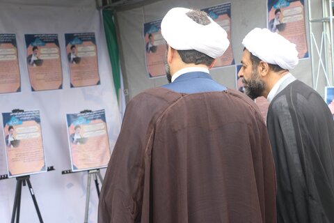 مدیریت حوزه علمیه خواهران استان مازندران