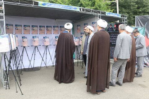 مدیریت حوزه علمیه خواهران استان مازندران