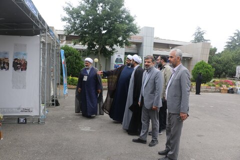 مدیریت حوزه علمیه خواهران استان مازندران