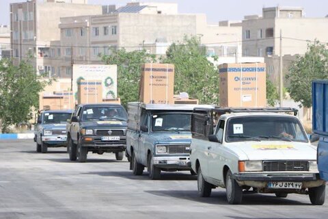 تصاویر/صبحگاه مشترک نیروهای مسلح استان مرکزی به مناسبت سالروز آزادسازی خرمشهر