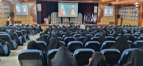 مدیریت حوزه علمیه خواهران استان مازندران