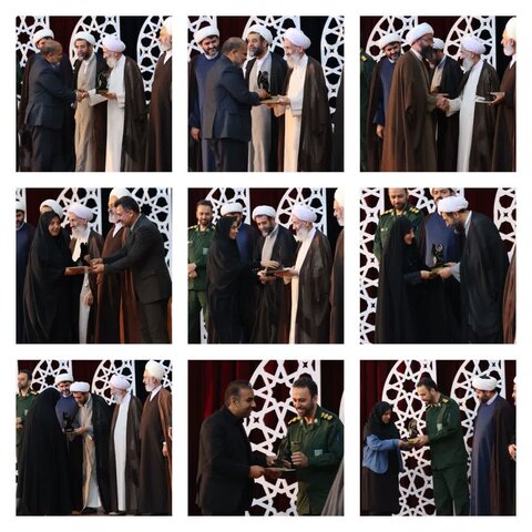 مدیریت حوزه علمیه خواهران استان مازندران