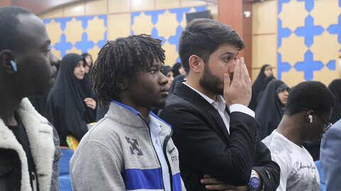 مدیریت حوزه علمیه خواهران استان مازندران