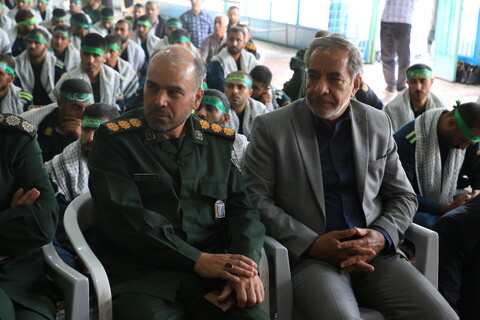 تصاویر / مراسم گرامیداشت سالروز فتح خرمشهر در اصفهان