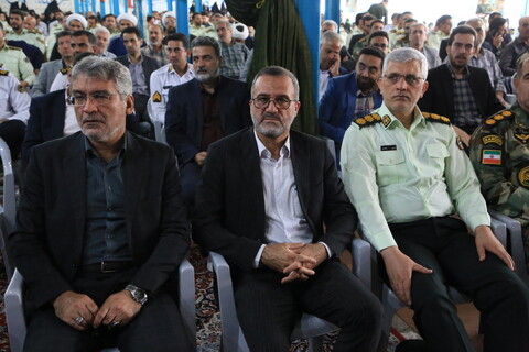 تصاویر / مراسم گرامیداشت سالروز فتح خرمشهر در اصفهان