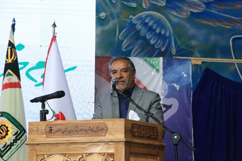 تصاویر / مراسم گرامیداشت سالروز فتح خرمشهر در اصفهان