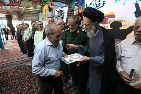 تصاویر / مراسم گرامیداشت سالروز فتح خرمشهر در اصفهان